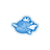 Basculin (Blue)